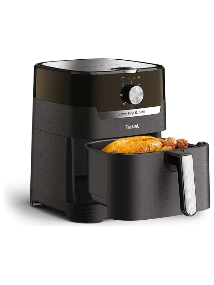 Tefal Küchenelektronik<Heißluftfritteuse "Easy Fry & Grill XL Classic" in Schwarz - 4,2 l