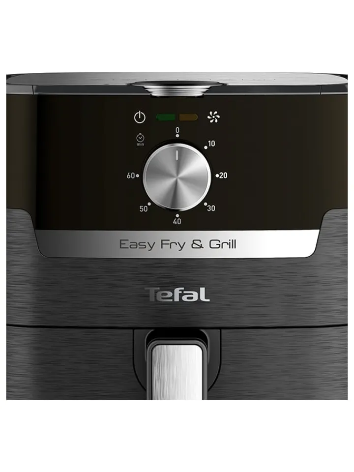 Tefal Küchenelektronik<Heißluftfritteuse "Easy Fry & Grill XL Classic" in Schwarz - 4,2 l