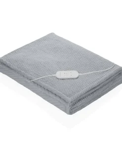 Medisana Pflege & Gesundheit|Technik<Heizdecke "HB 416" in Grau - (L)180 x (B)130 cm