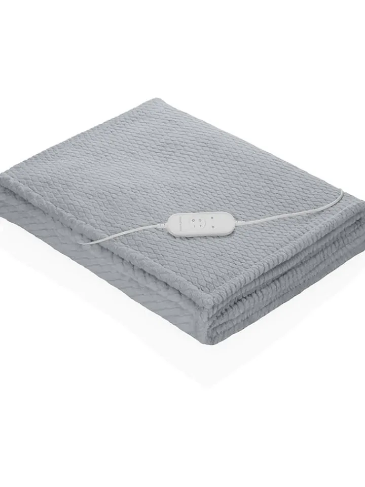 Medisana Pflege & Gesundheit|Technik<Heizdecke "HB 416" in Grau - (L)180 x (B)130 cm