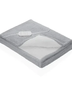 Medisana Pflege & Gesundheit|Technik<Heizdecke "HB 416" in Grau - (L)180 x (B)130 cm