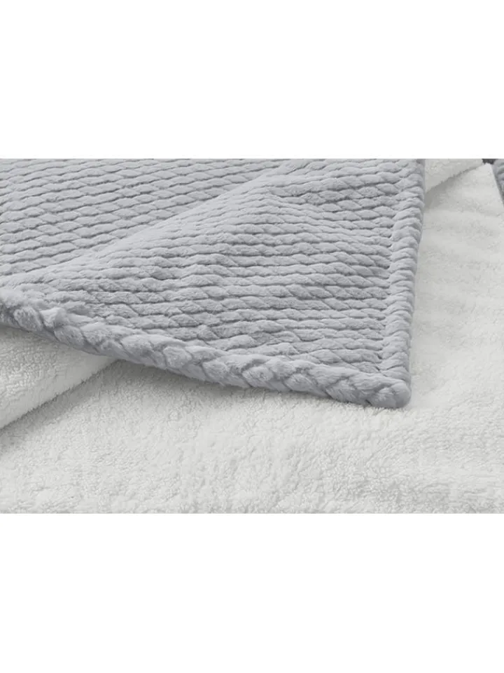 Medisana Pflege & Gesundheit|Technik<Heizdecke "HB 416" in Grau - (L)180 x (B)130 cm