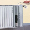 Maximex Putz- & Waschutensilien<Heizkörperbürste in Schwarz - (L)120 cm