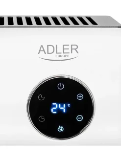 Adler Europe Klima & Haushalt<Heizlüfter "AD 7752" in Weiß