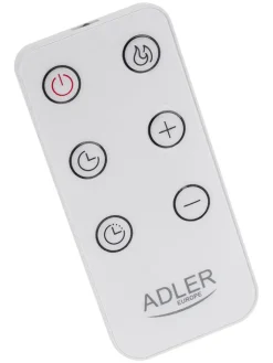 Adler Europe Klima & Haushalt<Heizlüfter "AD 7752" in Weiß