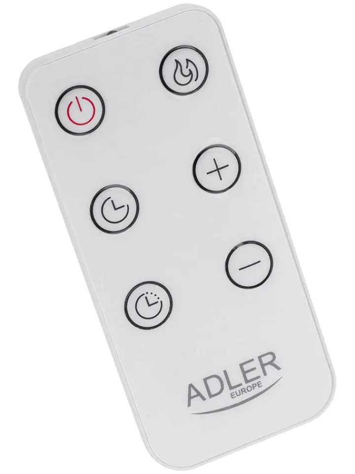 Adler Europe Klima & Haushalt<Heizlüfter "AD 7752" in Weiß