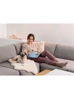 Medisana Technik|Pflege & Gesundheit<Heizpad "HP 515" in Blau - (L)30 x (B)40 cm