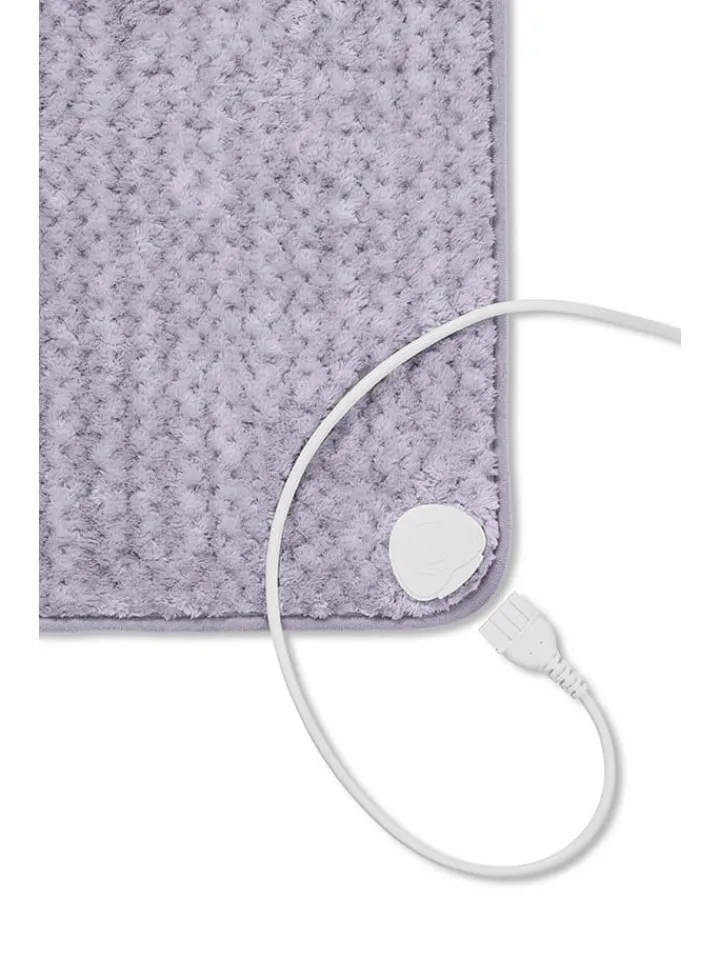 Medisana Technik|Pflege & Gesundheit<Heizpad "HP 518" in Lila - (L)35 x (B)60 cm