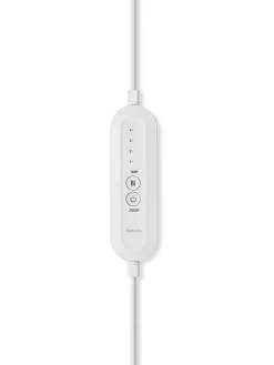 Medisana Technik|Pflege & Gesundheit<Heizpad "HP 518" in Lila - (L)35 x (B)60 cm