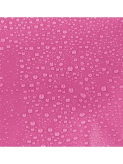 relaxdays Kleintiere<Heutasche in Pink/ Schwarz - (B)25 x (H)31 cm