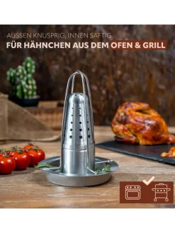 bremermann Grillen<Hähnchengriller