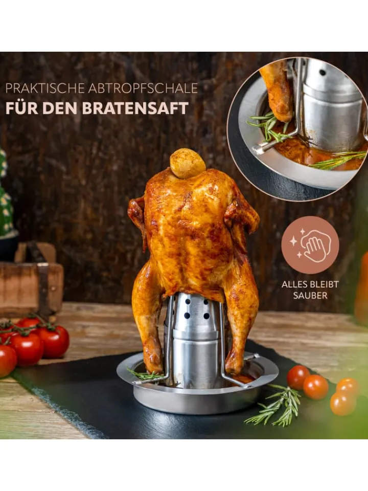 bremermann Grillen<Hähnchengriller