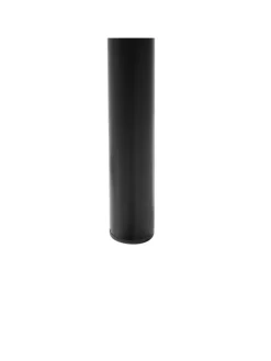 Beliani Betten & Matratzen<Himmelbett MIRABEAU in Schwarz/Beige - (W) 166 x (H) 170 x (L) 207 cm