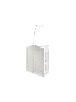 Pinolino Babymöbel<Himmelstange zum Anklemmen, 80 x 17 x 4 cm