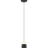 Globo lighting Decken- & Hängeleuchten<Hängeleuchte "ALVARADO" in black