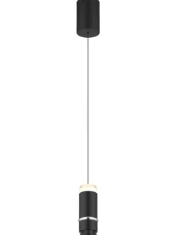 Globo lighting Decken- & Hängeleuchten<Hängeleuchte "ALVARADO" in black
