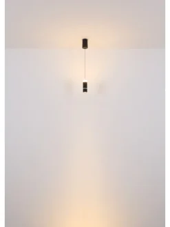 Globo lighting Decken- & Hängeleuchten<Hängeleuchte "ALVARADO" in black