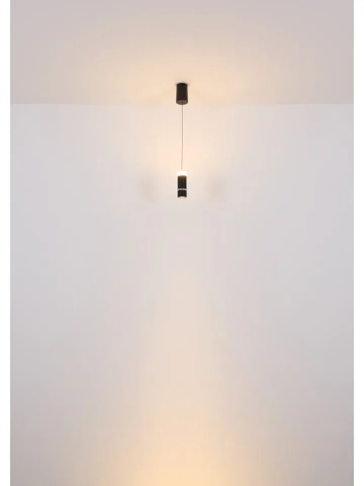 Globo lighting Decken- & Hängeleuchten<Hängeleuchte "ALVARADO" in black