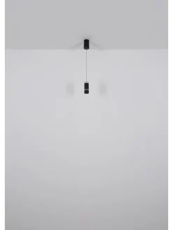 Globo lighting Decken- & Hängeleuchten<Hängeleuchte "ALVARADO" in black