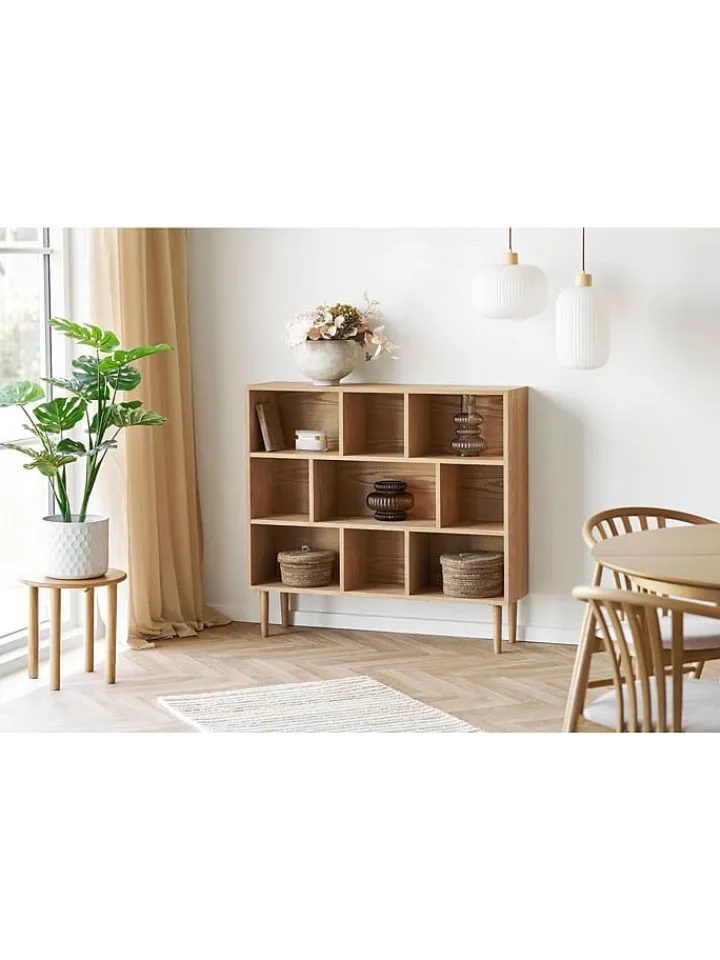 House Nordic Decken- & Hängeleuchten<Hängeleuchte "Argalo" in Weiß - (H)38 x Ø 30 cm