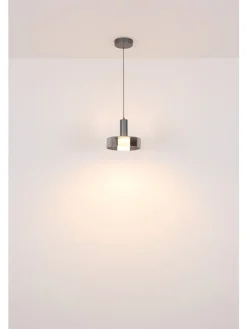 Globo lighting Decken- & Hängeleuchten<Hängeleuchte "GRANT" in gray