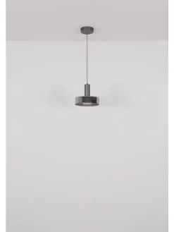 Globo lighting Decken- & Hängeleuchten<Hängeleuchte "GRANT" in gray
