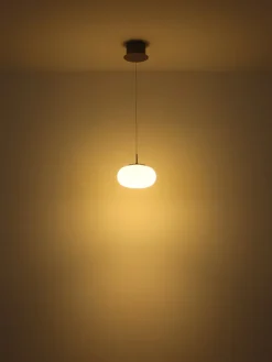 Globo lighting Decken- & Hängeleuchten<Hängeleuchte "QUINTARA" in black