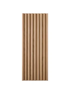 home24 Badmöbel<Hängeschrank STABY in Eiche