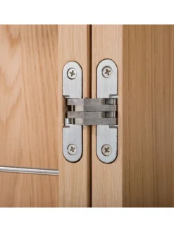 home24 Badmöbel<Hängeschrank STABY in Eiche