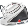 Tefal Klima & Haushalt|Bügeleisen<Hochdruck-Dampfbügelstation "Pro Express Ultimate" in Grau
