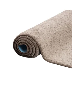 Snapstyle Teppiche & Fußmatten<Hochflor Velours Teppich Läufer Mona in Taupe
