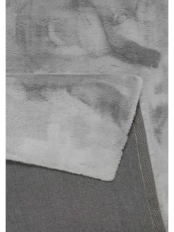 ESPRIT Teppiche & Fußmatten<Hochflorteppich Alice in grau