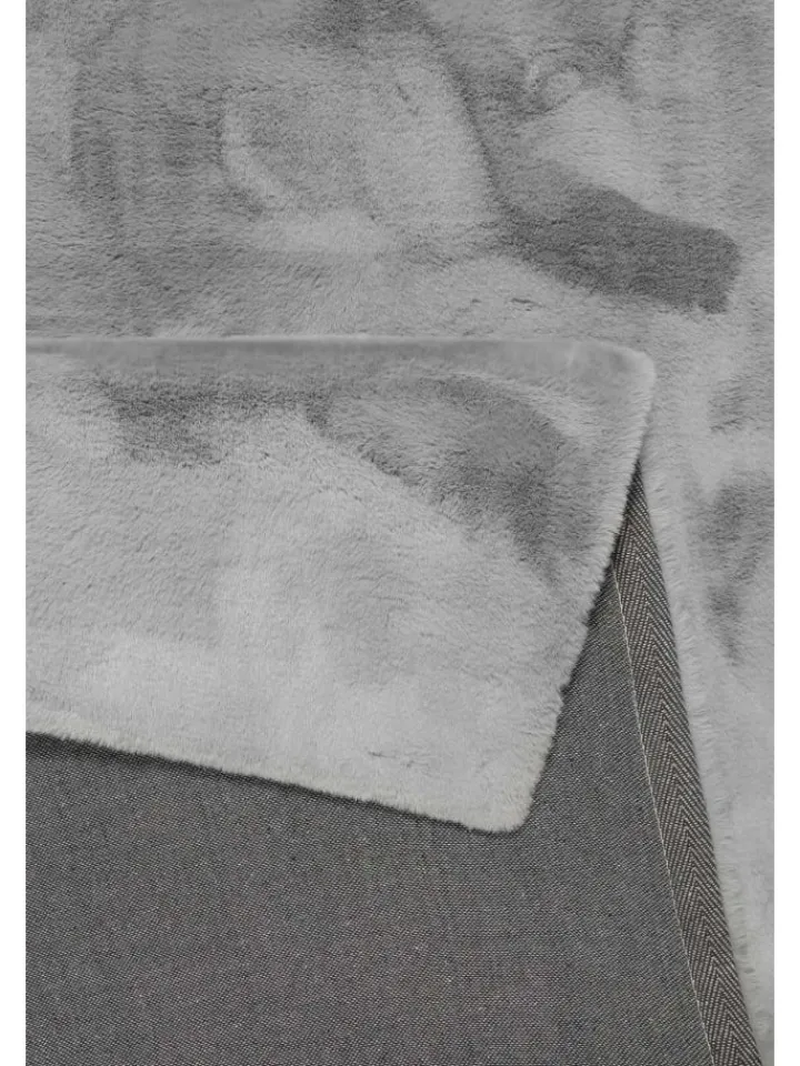 ESPRIT Teppiche & Fußmatten<Hochflorteppich Alice in grau