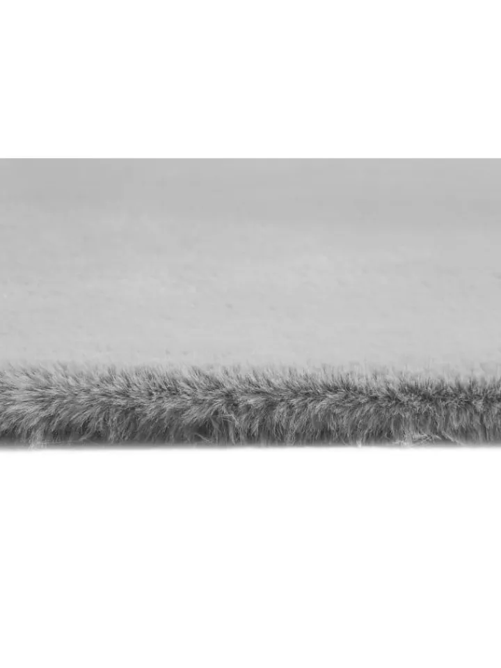 ESPRIT Teppiche & Fußmatten<Hochflorteppich Alice in grau