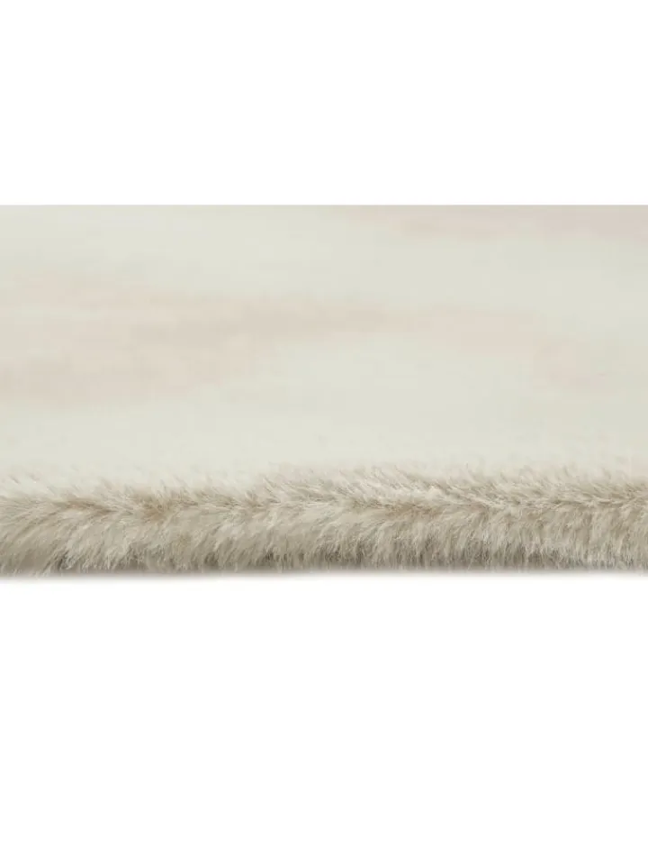 ESPRIT Teppiche & Fußmatten<Hochflorteppich Alice in creme beige