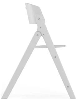 Cybex Sitzmöbel<Hochstuhl "Click&Fold" in Weiß