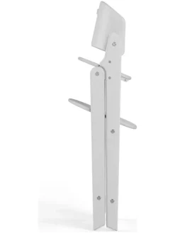 Cybex Sitzmöbel<Hochstuhl "Click&Fold" in Weiß