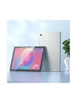 HOCO Tablets, Konsolen & Elektronisches Spielzeug<Tablet 10,1" RAM 6GB / ROM 128GB A8 Silber in Silber