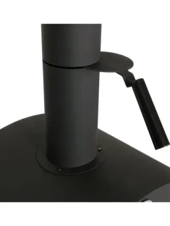 MCW Grillen<Holzkohlegrill N15 Grillrost Holzkohlerost Pizzastein