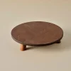 BELLA MAISON Aufbewahren & Servieren<Holz-Kuchenplatte - Ø 29 cm