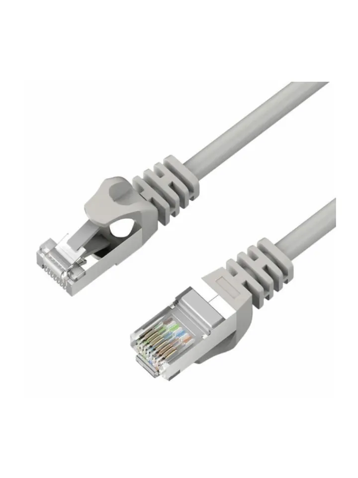 Wisam® Tablets, Konsolen & Elektronisches Spielzeug<HP Ethernet CAT5E F/UTP Netzwerkkabel, 3m (weiß)