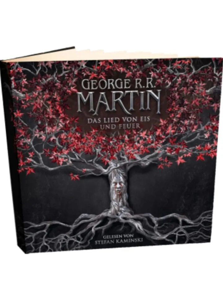 Random House Audio Hörbücher<Hörbuch - Das Lied von Eis und Feuer - Die große Hörbuch-Box