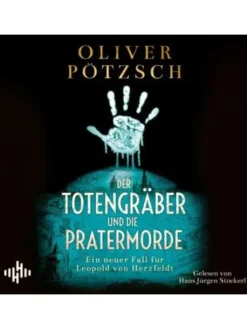 Hörbuch Hamburg Hörbücher<Hörbuch - Der Totengräber und die Pratermorde