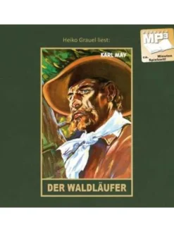 Karl-May-Verlag Musik<Hörbuch - Der Waldläufer