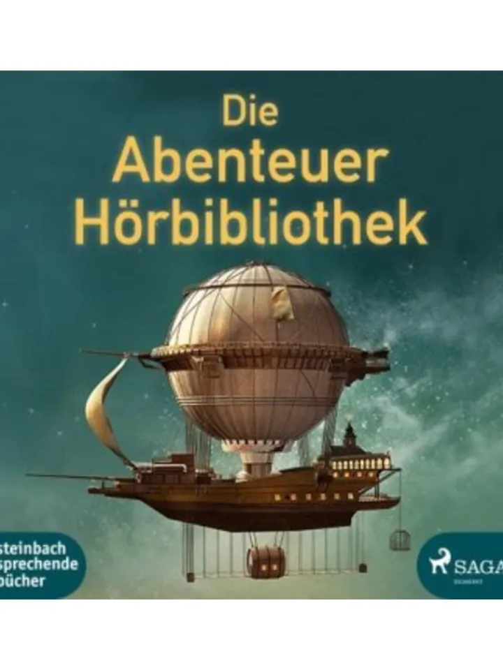 Steinbach sprechende Bücher Musik<Hörbuch - Die Abenteuer Hörbibliothek