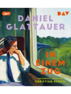 Der Audio Verlag Hörbücher<Hörbuch - In einem Zug