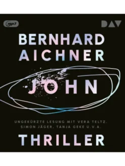 Der Audio Verlag Hörbücher<Hörbuch - John