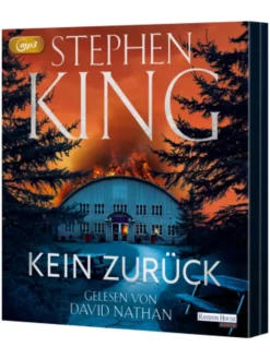 Random House Audio Hörbücher<Hörbuch - Kein Zurück
