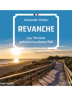 Steinbach sprechende Bücher Hörbücher<Hörbuch - Revanche