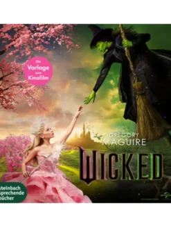 Steinbach sprechende Bücher Hörbücher<Hörbuch - Wicked
